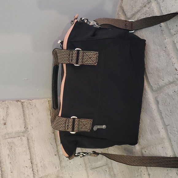 Kipling Black and Pink Women's Bag - Picture 3 of 5